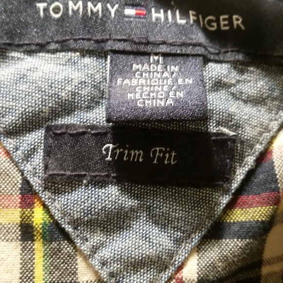 Tommy Hilfiger Khaki Sport Coat Trim Fit Medium - Picture 3 of 4